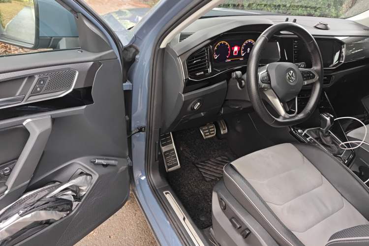 Used Volkswagen Tayron X 2020 330TSI Two-Wheel Drive Luxury Smart Connectivity Version
