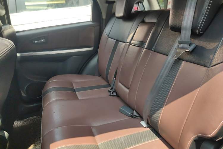 Used Suzuki SX4 2012 1.6L Automatic Ruiqi Model Left Rear Seat