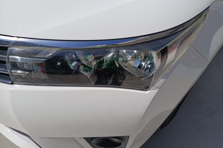 Used Toyota Corolla 2014 1.6L CVT GL
