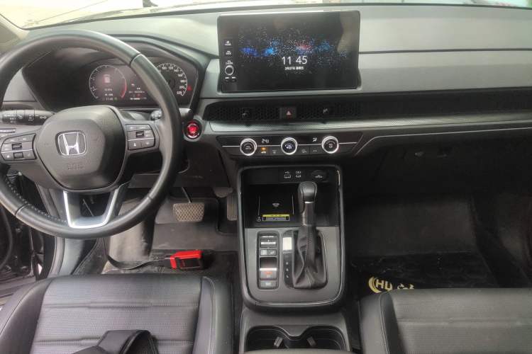 Used Honda CR-V 2024 240TURBO Two-Wheel-Drive FENGSHANG Edition 5 Seats
