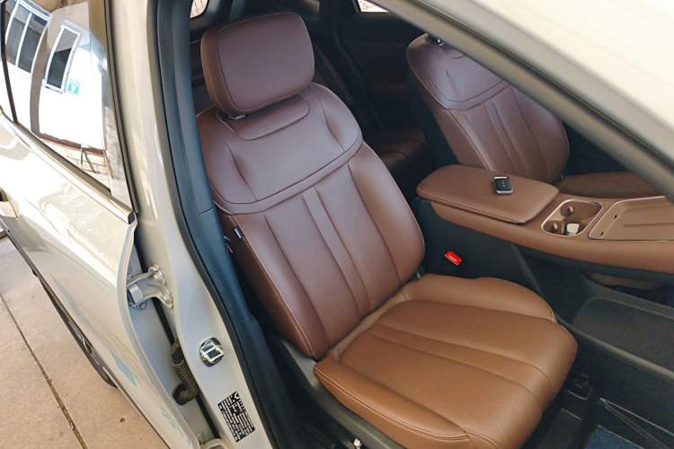 Used Wuling Xingguang S 2024 130 km Flagship Version
