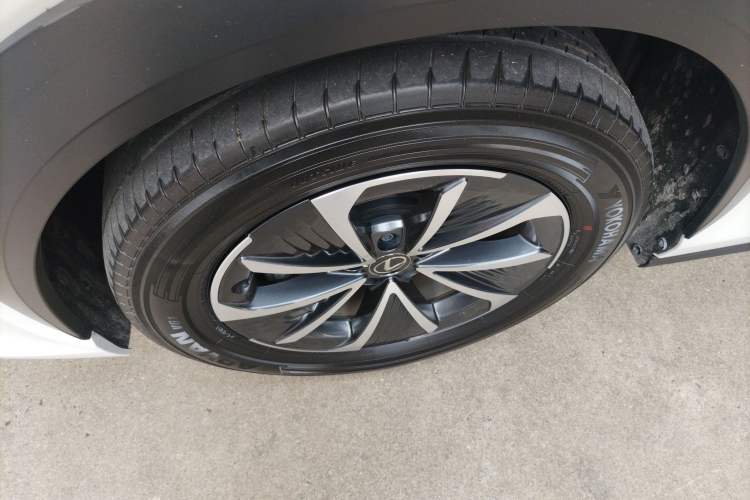 Used Lexus RZ 2023 450e All-Wheel Drive Luxury Edition Exterior 4