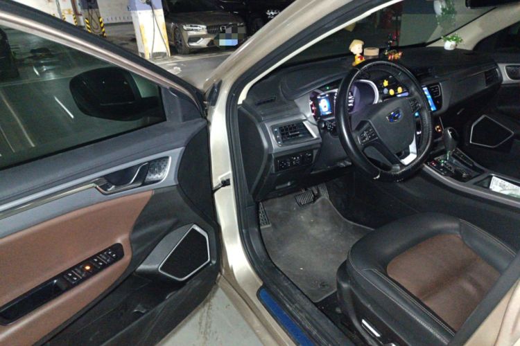 Used Geely Auto Emgrand GL 2019 1.4T CVT Prestige Smart Edition
