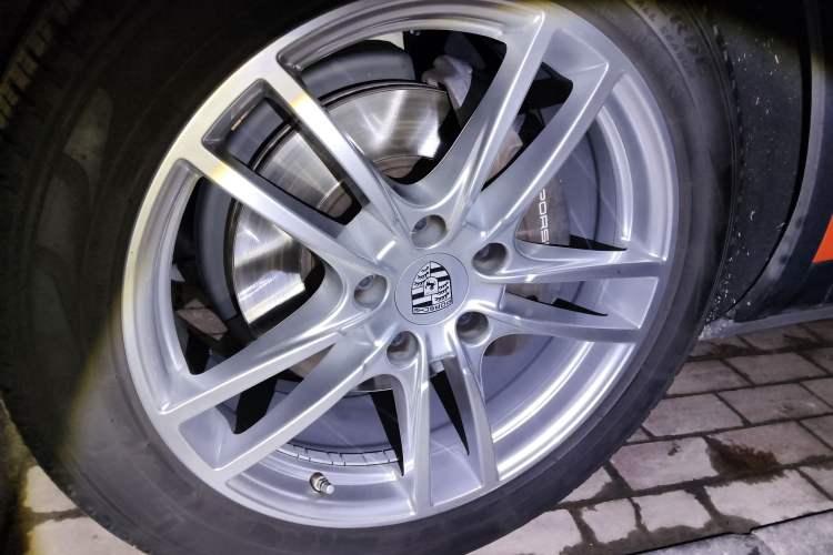 Used Porsche Cayenne 2019 Cayenne Coupé 3.0T