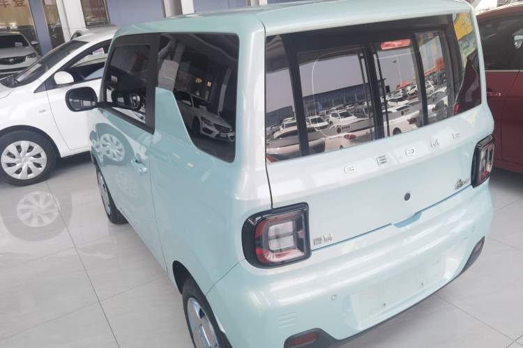 Used Geely Galaxy Panda 2024 Panda Mini 200km Endurance Bear