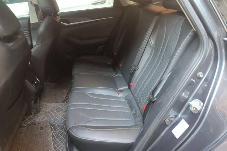 Used Changan Eado 2021 PLUS 1.6L GDI CVT Luxury Model
