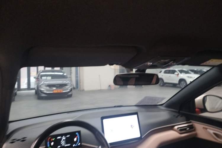 Used BYD Seagull 2023 Free Edition Headliner