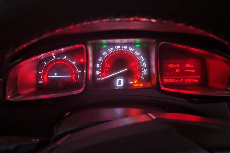 Used DS 5LS 2014 1.6T Elegant Version THP160
