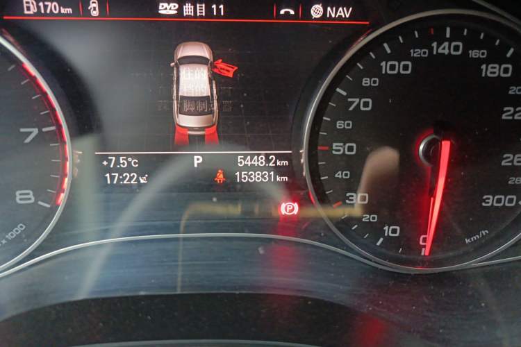 Used Audi A6L 2015 TFSI Millionth Anniversary Intelligent Model