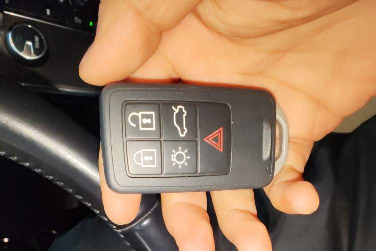 Used Volvo S60 2014 T5 Zhiyi Edition