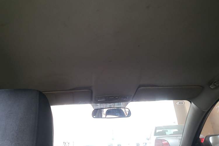 Used Bestune B50 2012 1.6L Manual Limited Edition Headliner