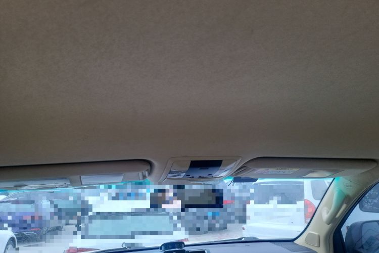 Used Toyota Prado  Headliner