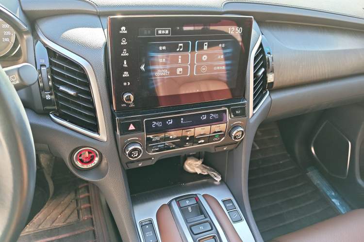 Used Honda Avancier 2020 370TURBO Four-Wheel Drive Premium Edition