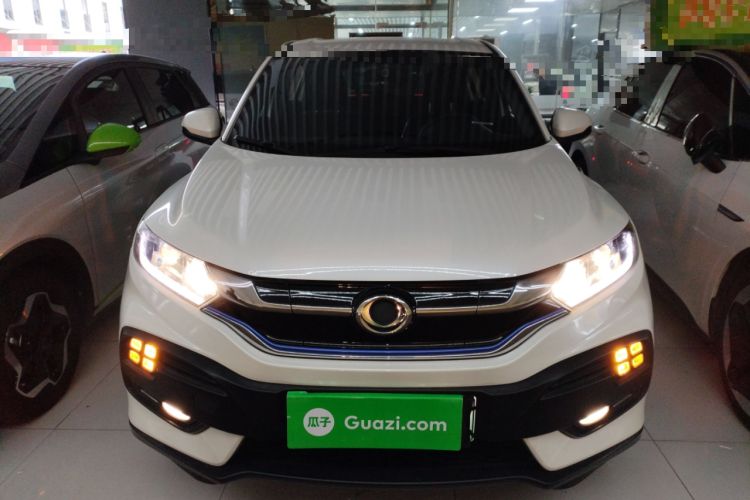 Used CIIMO X-NV 2020 Windstorm Edition
