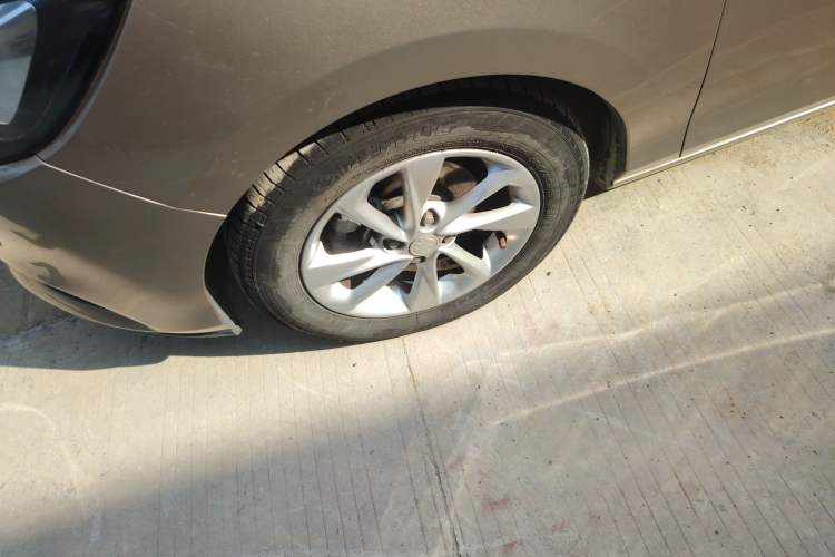 Used Buick Excelle 2018 15N CVT Elite Edition