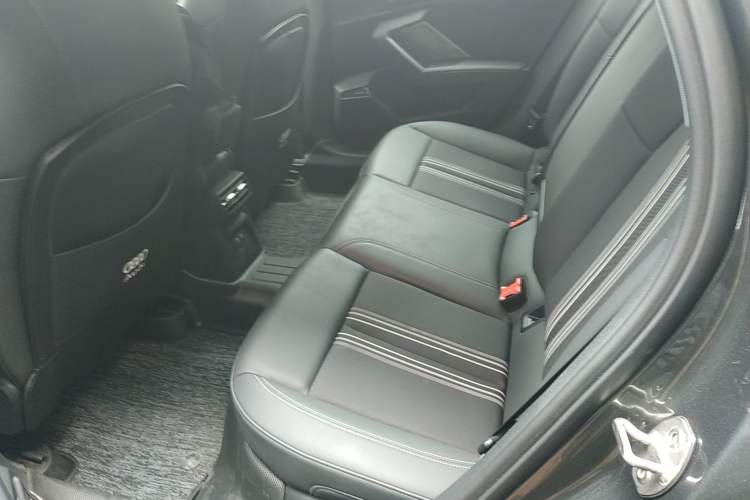 Used Audi A3 2024 A3L Limousine 35 TFSI Fashion Sport Model