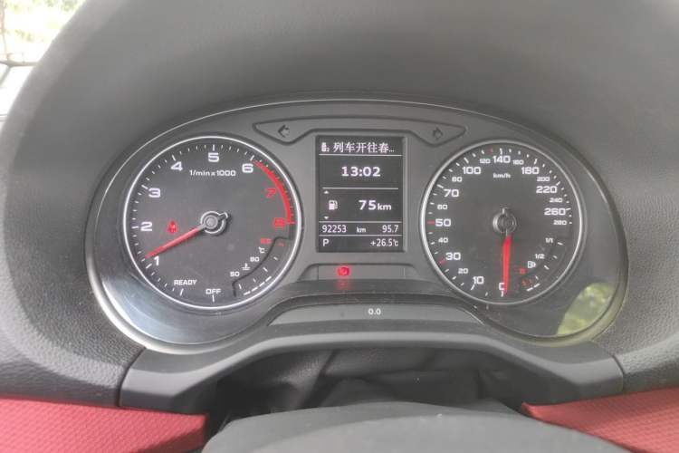 Used Audi Q2L 2018 35 TFSI Fashion Dynamic Version China VI Emission Standard