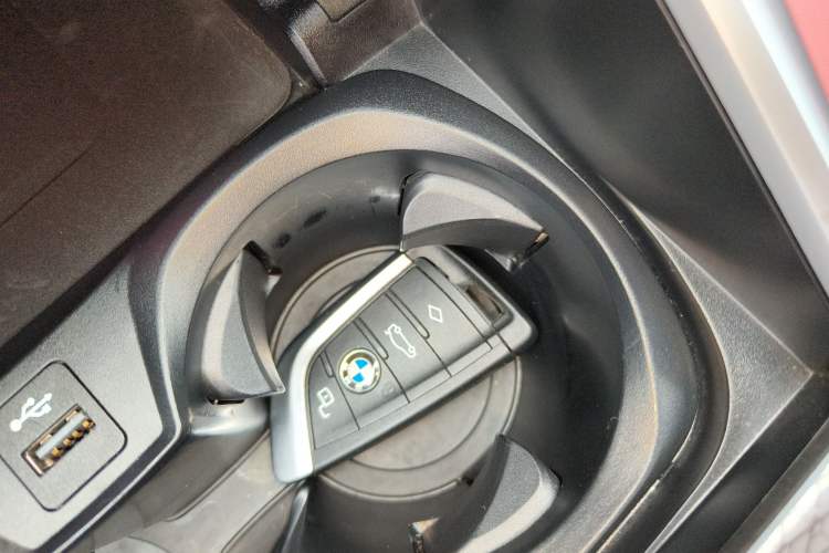 Used BMW i3 2025 eDrive 40 L Midnight Edition Interior 1