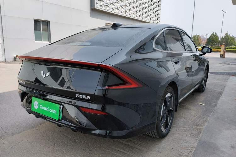 Used Wuling Xingguang 2025 610 km Smart Flagship Version
