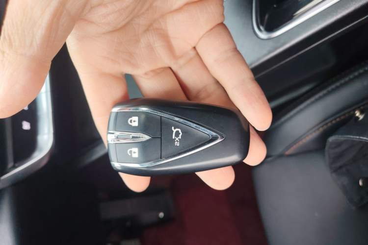 Used Changan UNI-T 2022 1.5T Prestige Version