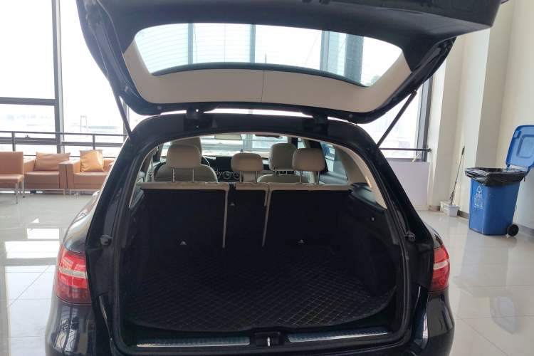 Used Mercedes-Benz GLC 2016 GLC 200 4MATIC