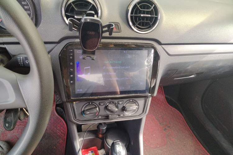 Used Volkswagen Jetta 2017 1.5L Automatic Fashion Model