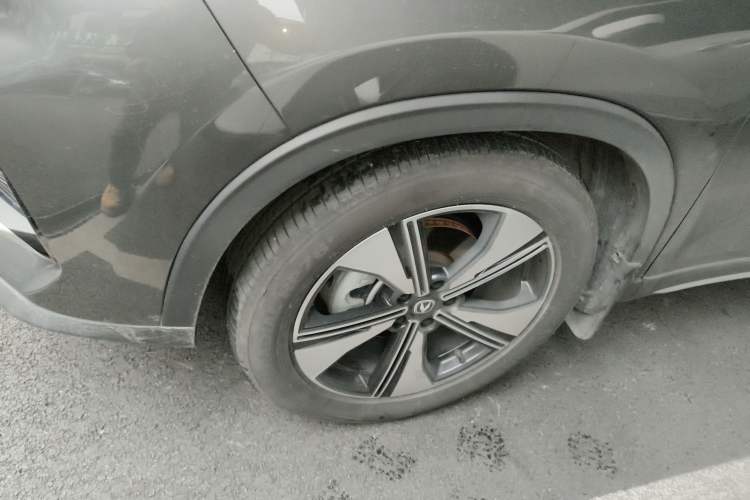 Used Changan X7 PLUS 2024 1.5T Automatic Luxury 7-Seater