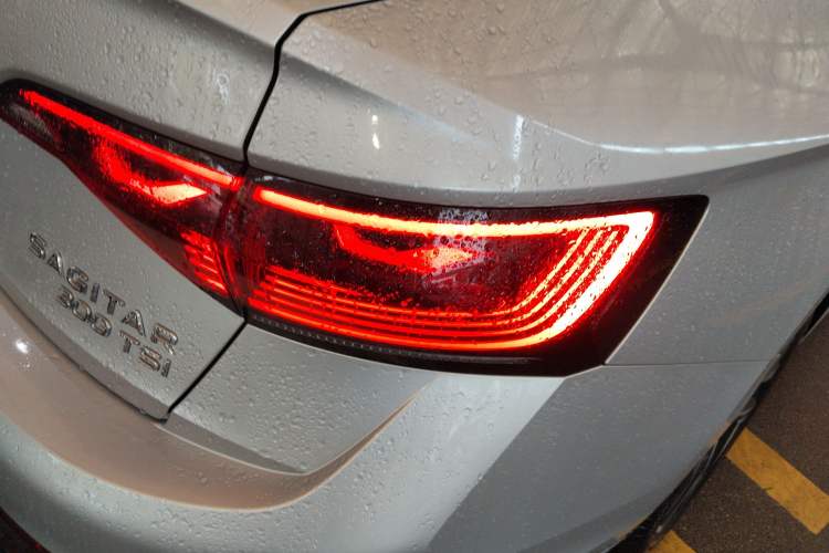 Used Volkswagen Sagitar 2023 300TSI DSG Excellence Edition Exterior 3