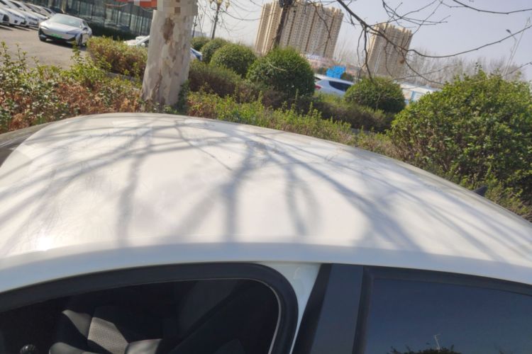 Used Volkswagen Santana 2018 1.5L Manual Fashion Edition Roof