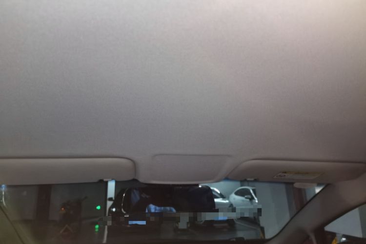 Used Kia K3 2016 1.6L Manual GL Headliner