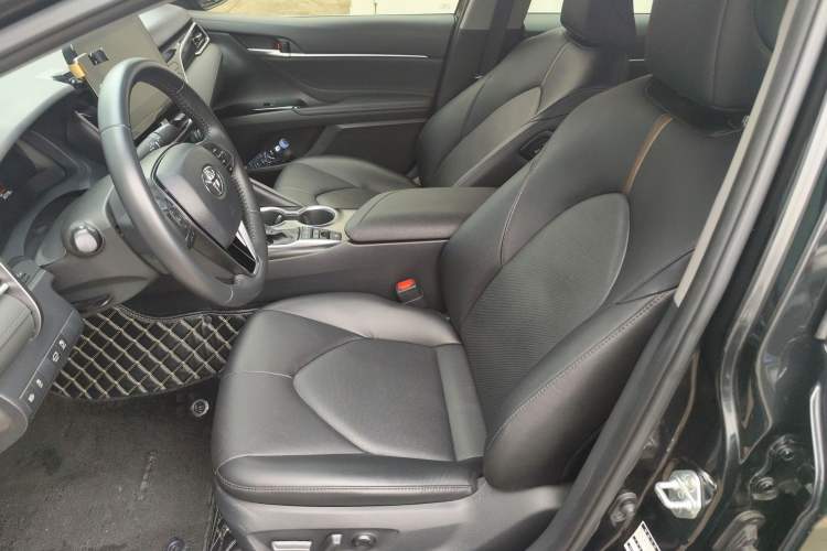 Used Toyota Camry 2021 Dual-Motor 2.5HG Luxury Edition Left Front Seat