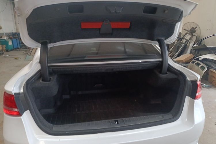 Used Geely Auto Emgrand GT 2017 2.4L Comfort Model