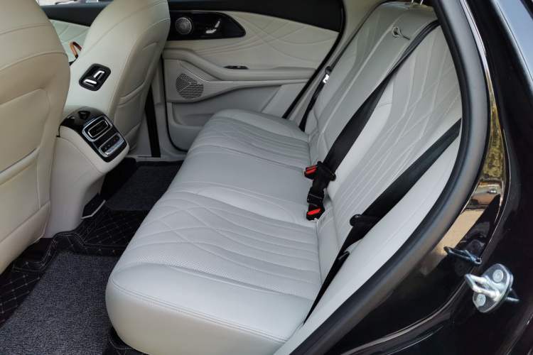 Used EXEED Stellar 2023 400T Four-Wheel Drive Luxury Edition