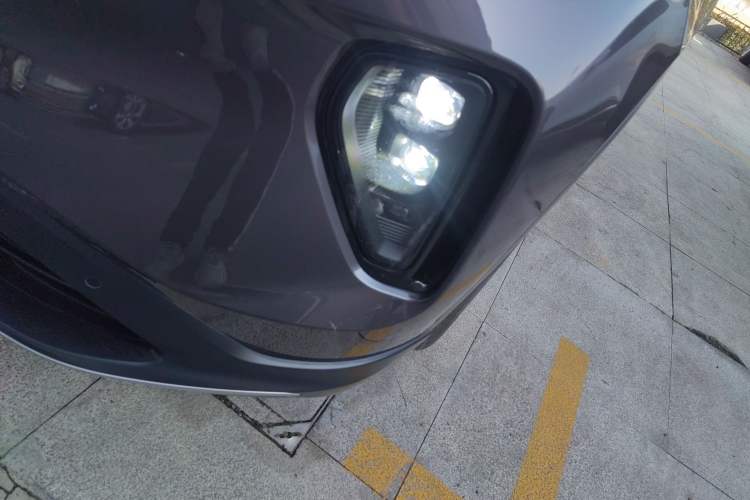 Used Nio ES6 2023 75 kWh
