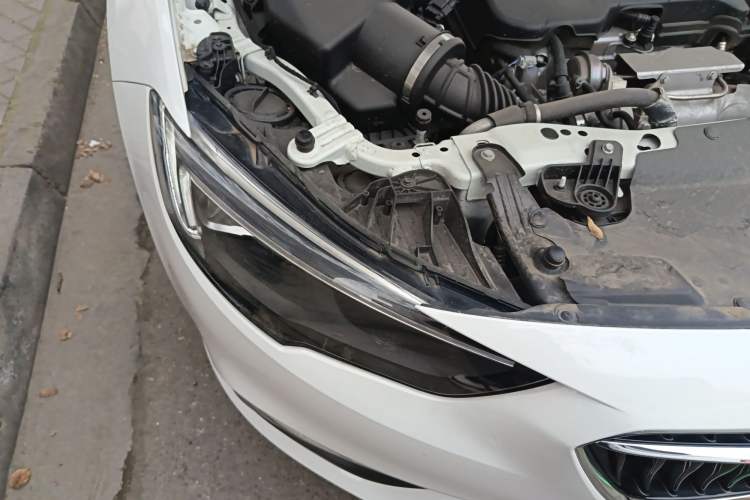 Used Buick Regal 2017 20T Elite Edition
