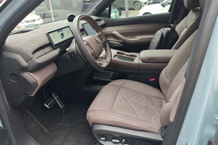 Used Nio ES7 2022 100kWh First Edition