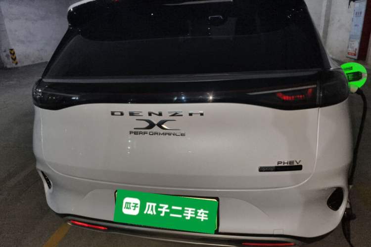 Used Denza X 2020 PHEV Classic Edition
