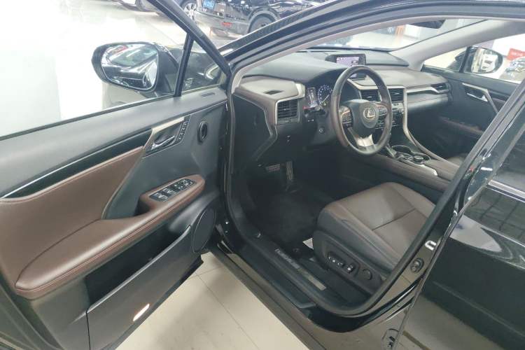 Used Lexus RX 2016 300 4x4 Elegant Edition China V-standard
