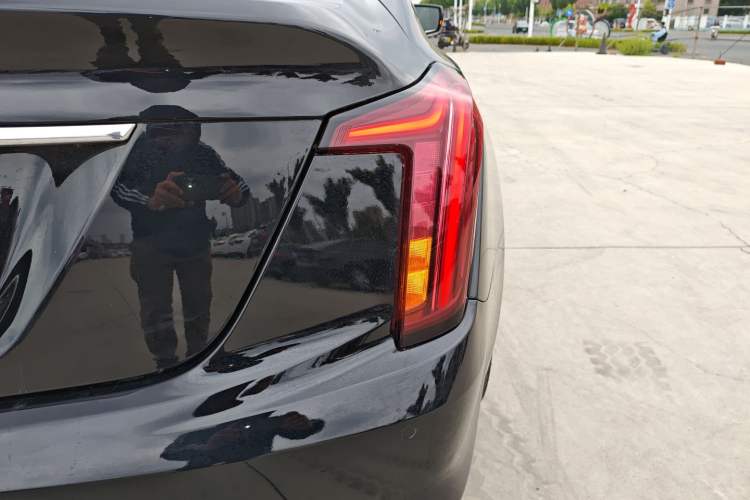 Used Cadillac CT5 2021 28T Fashion Edition