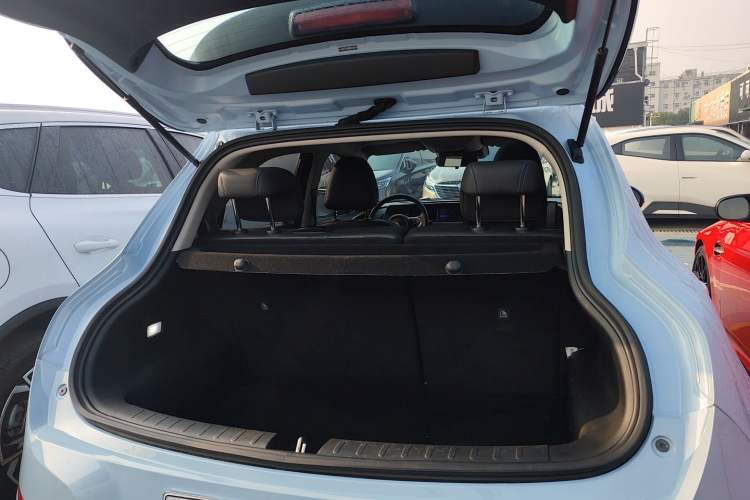 Used ORA Good Cat 2021 400km Standard Range Athena Edition Lithium Iron Phosphate
