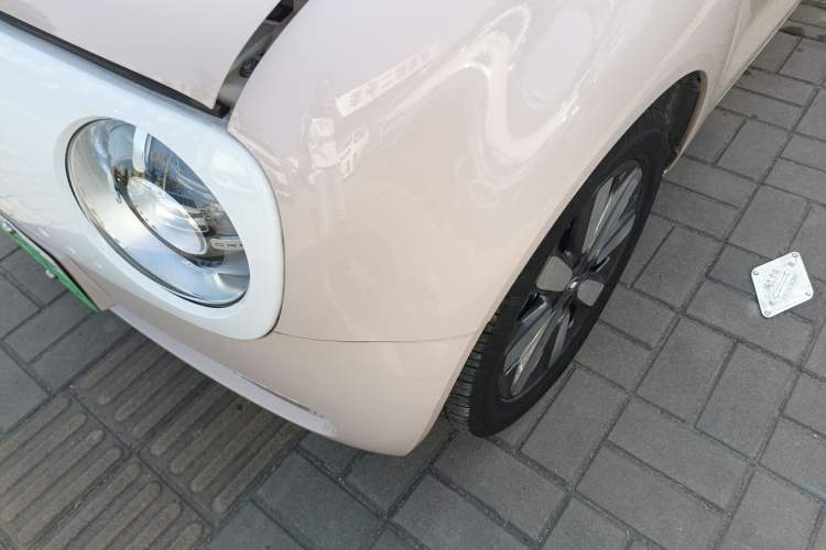 Used ORA Black Cat 2022 351 km Standard Version Ternary Lithium
