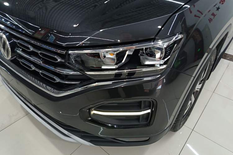 Used Volkswagen Tayron 2019 330TSI Two-Wheel Drive Luxury Model China VI Standard