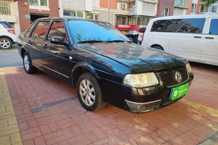 Used Volkswagen Santana Vista 2008 1.8L Manual Comfort Edition