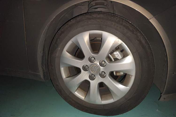 Used Buick Regal 2015 1.6T Elite Tech Model