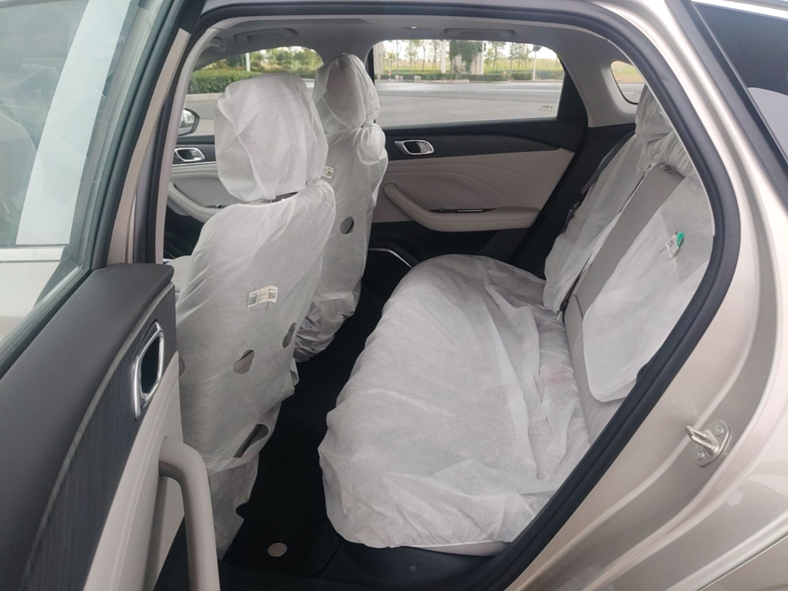 Geely Galaxy Stellar 6 2026 Model 125km Exploration+ Edition — снимка 20