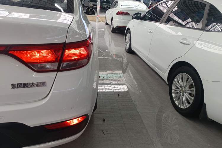 Used Kia K2 2017 Sedan 1.4L Automatic GLS Right Rear Taillight