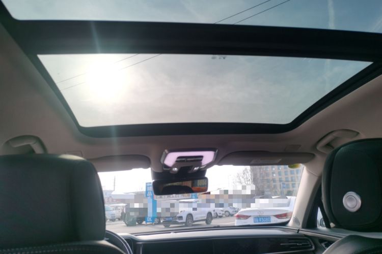 Used Hongqi H9 2020 2.0T Smart Connect Flagship Edition
