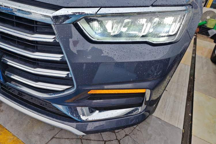 Used BYD Song Pro 2019 1.5T Automatic Elite Edition Left Front Headlight