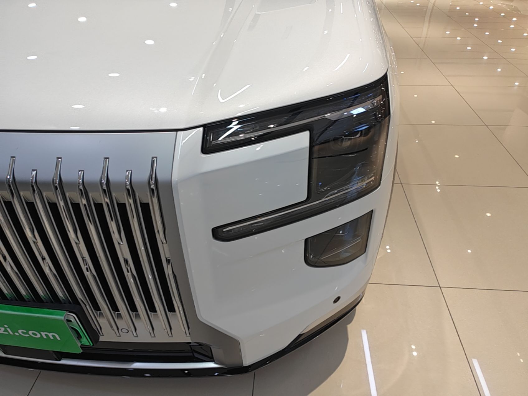Zeekr 9X 2025 Hyper Edition 70kWh — снимка 8