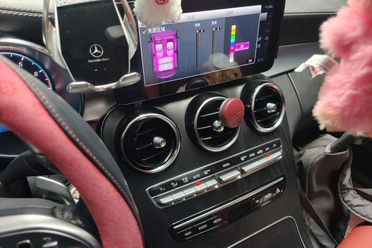 Used Mercedes-Benz C-Class 2020 Restyled C 260 L Sport Edition
